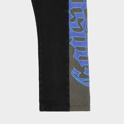 Godspeed Courtside Sweatpants Black/Grey/Blue