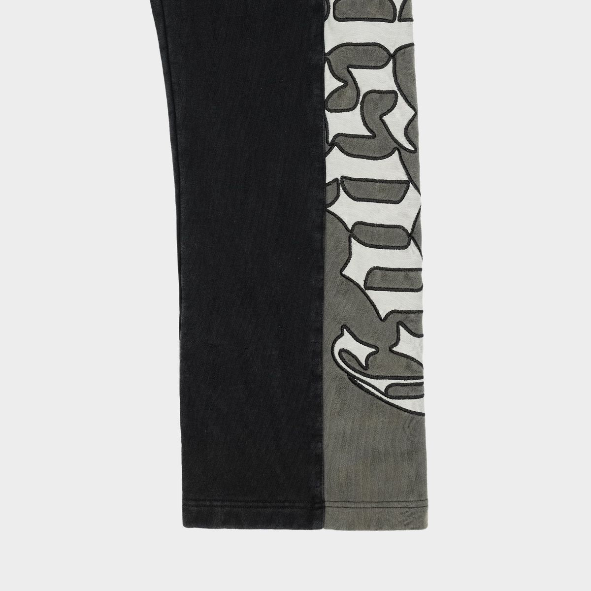 Godspeed Courtside Sweatpants Black/Grey