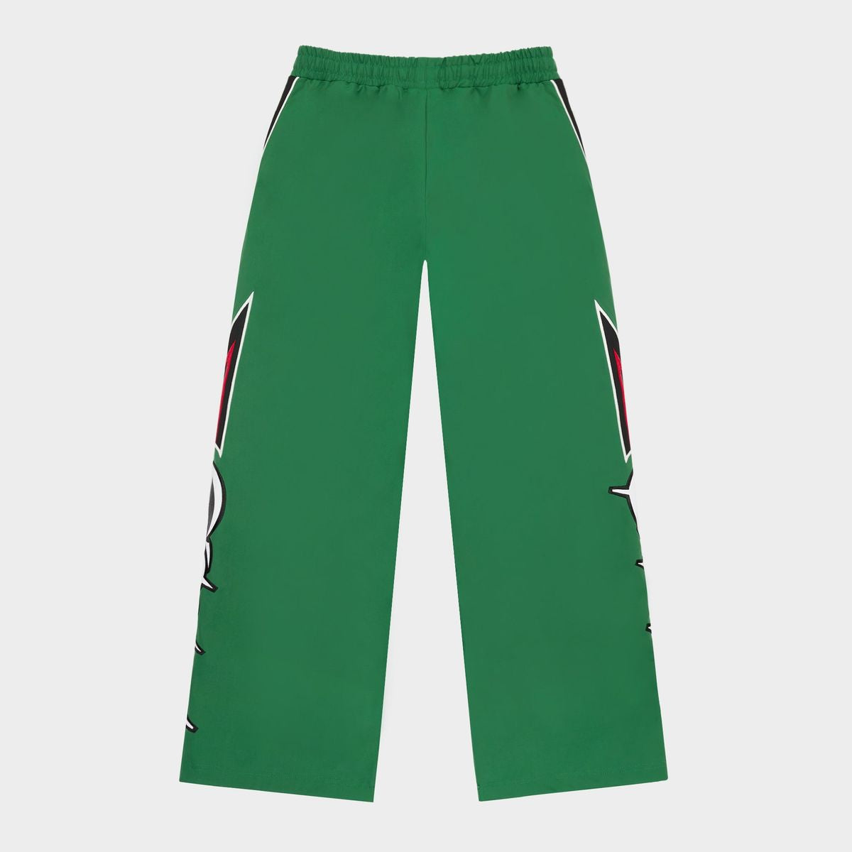 Godspeed New Age Trackpants Green/Red