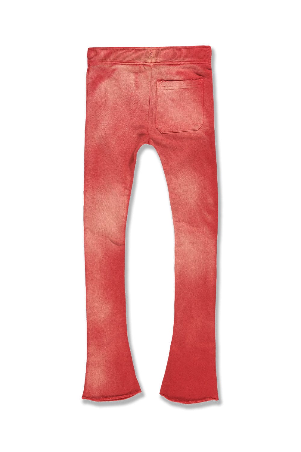 Kids Red Jordan Craig Afterlife Pants