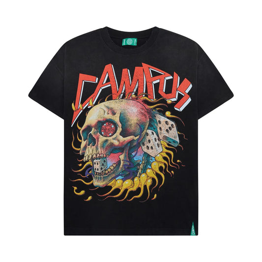 Campus Goods Nocturne Black Tee