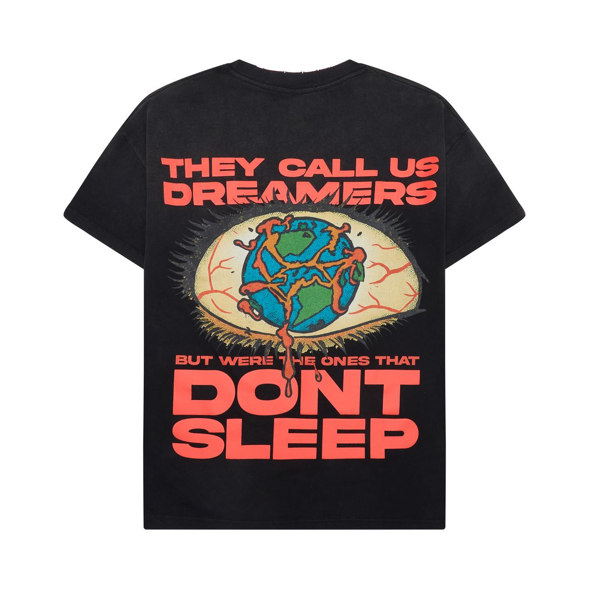 Campus Goods Nocturne Black Tee