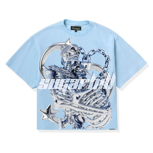 Sugarhill Star Death Blue Blue Tee