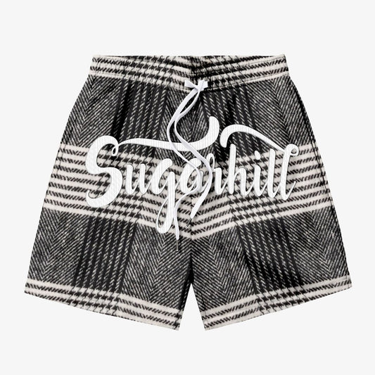 Sugarhill Duster Black Shorts