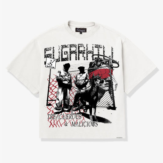 Sugarhill Treacherous White Tee