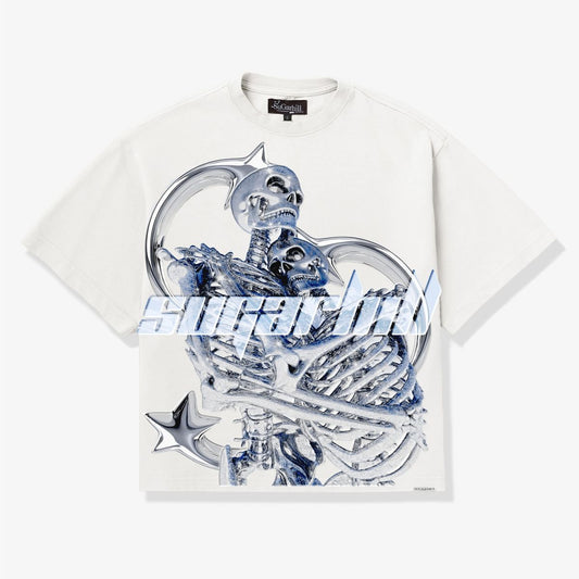 Sugarhill Star Death White Tee