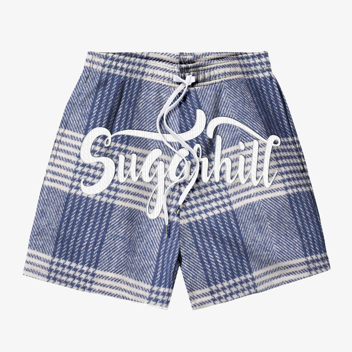 Sugarhill Duster Blue Shorts