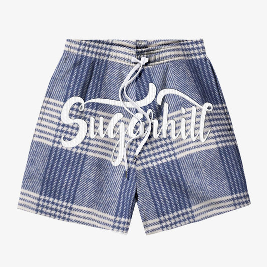 Sugarhill Duster Blue Shorts