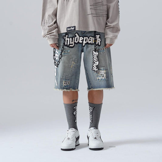 Hyde Park Brink Jean Shorts