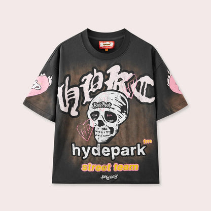 Hyde Park Street Tee