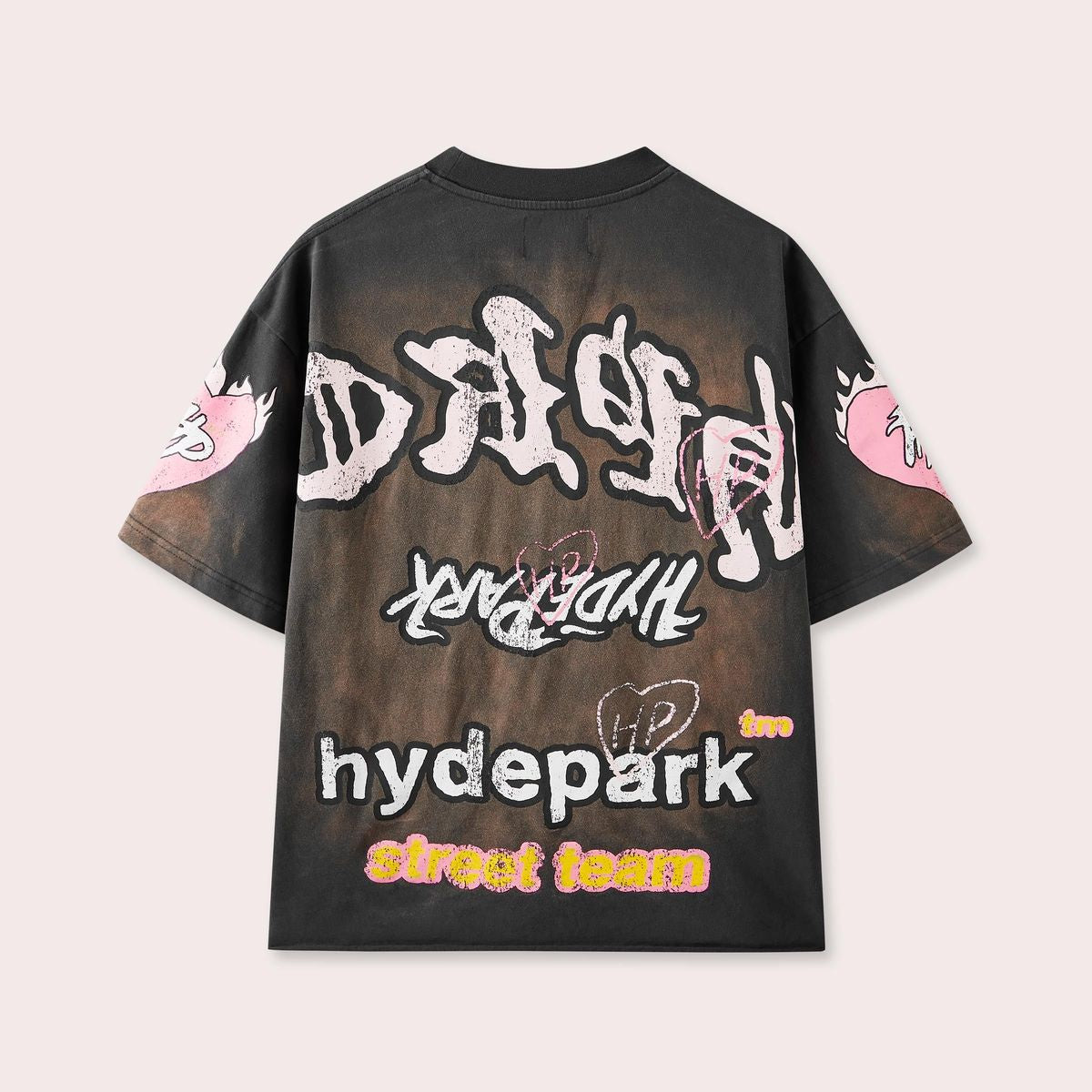 Hyde Park Street Tee