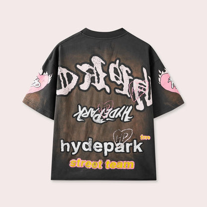 Hyde Park Street Tee