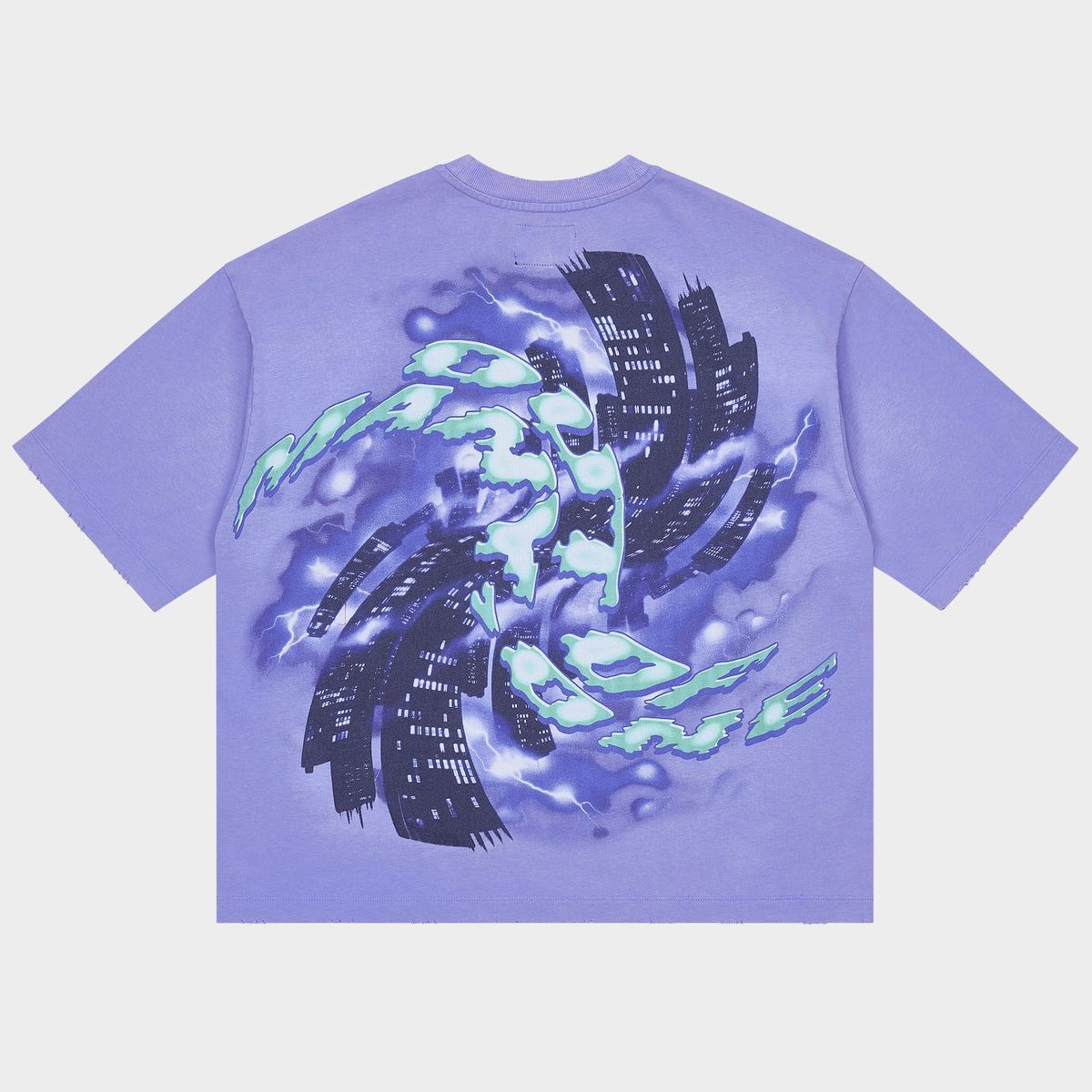 Godspeed Liberty Tears Tee