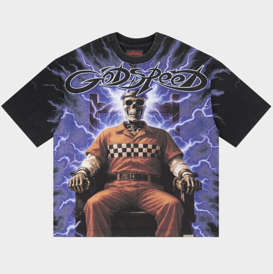 Godspeed Culture Shock Tee