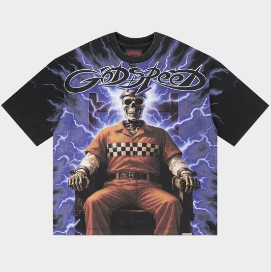 Godspeed Culture Shock Tee