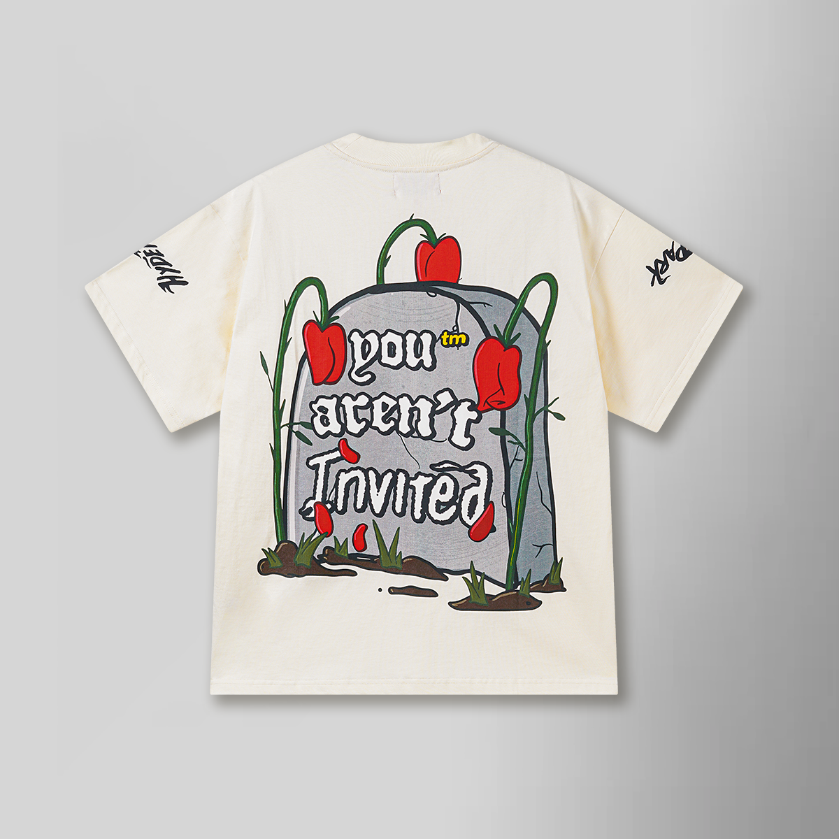 Hyde Park Tombstone Tee