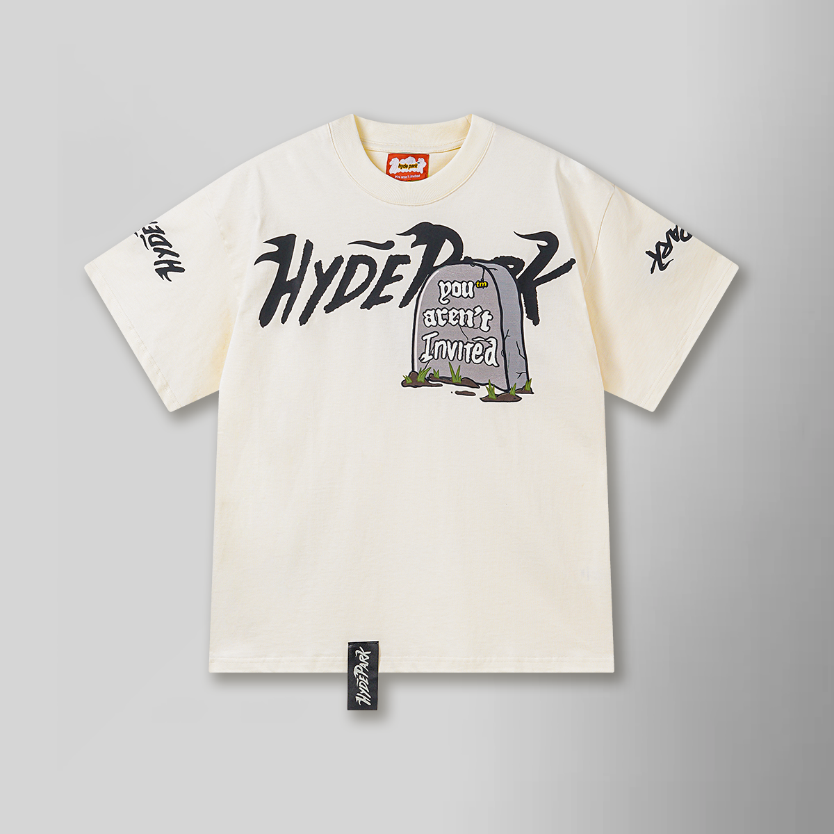 Hyde Park Tombstone Tee