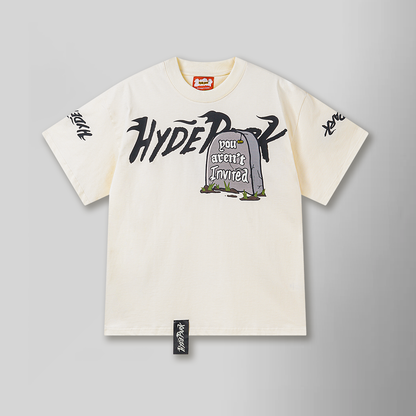 Hyde Park Tombstone Tee