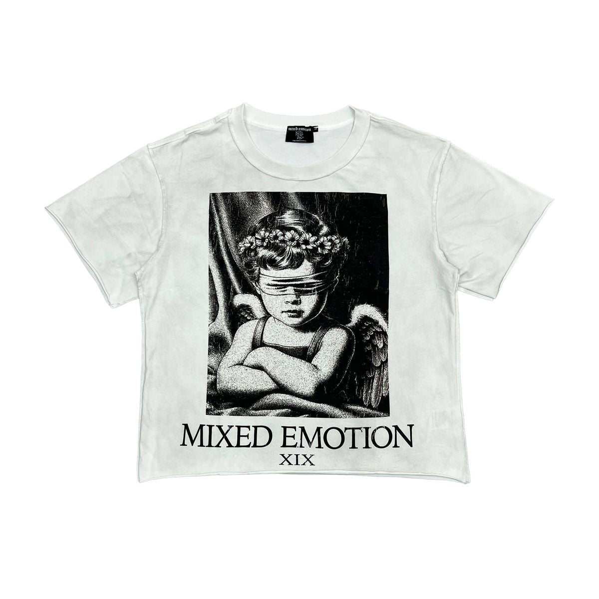 Mixed Emotion XIX Oversized Tee