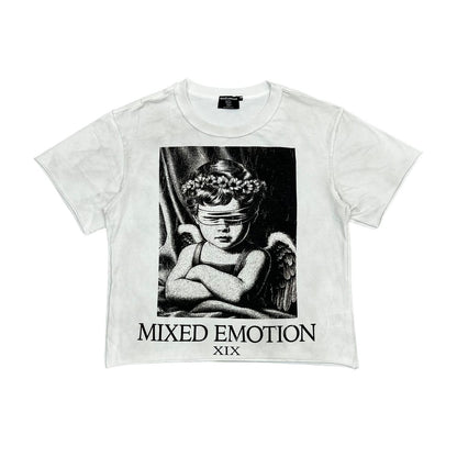 Mixed Emotion XIX Oversized Tee