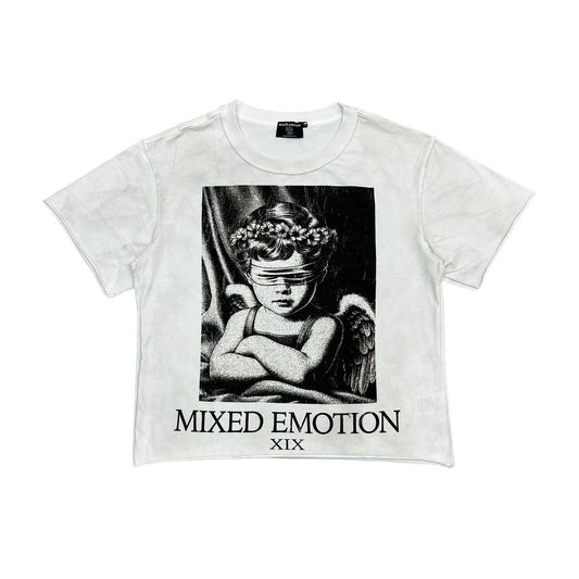 Mixed Emotion XIX Oversized Tee