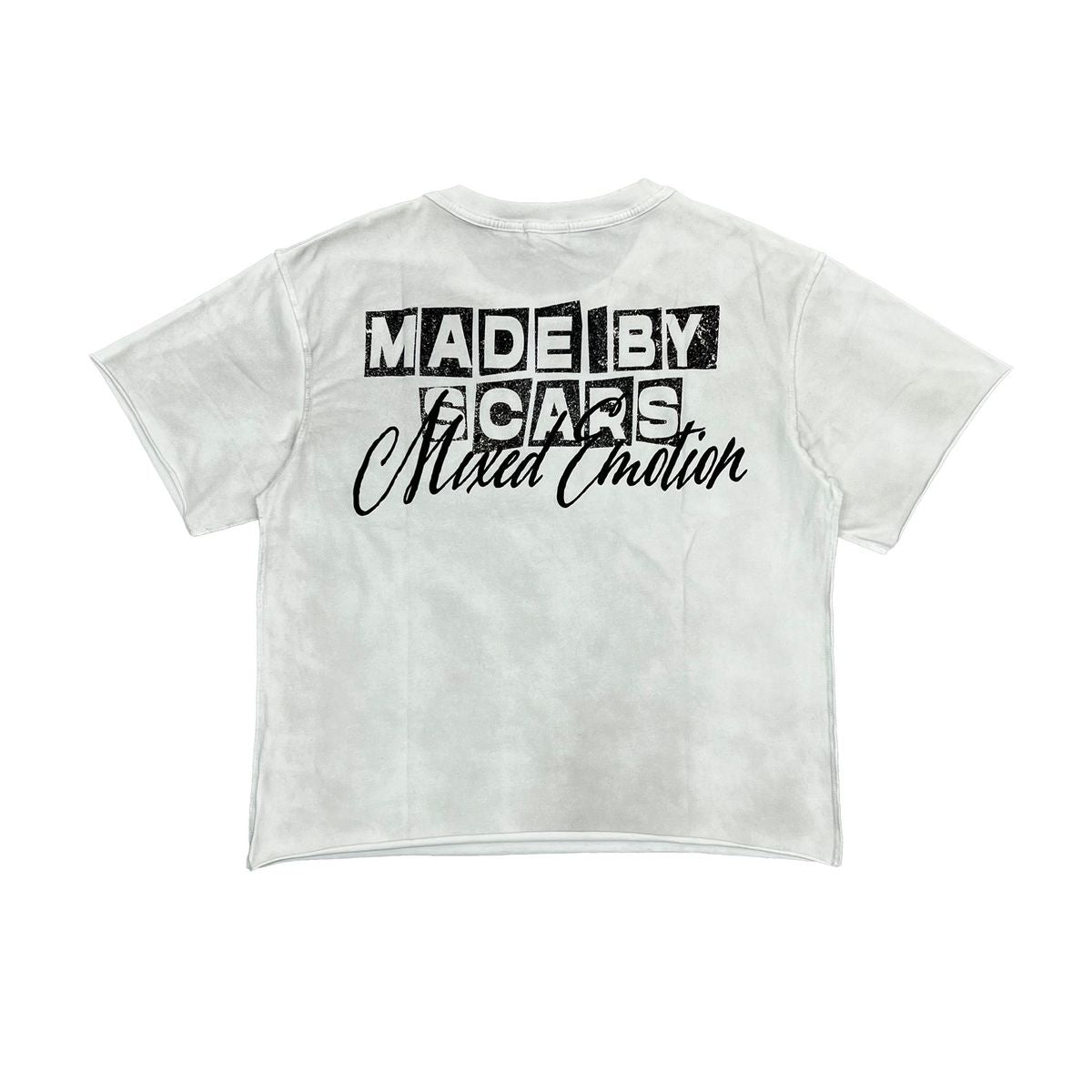 Mixed Emotion XIX Oversized Tee