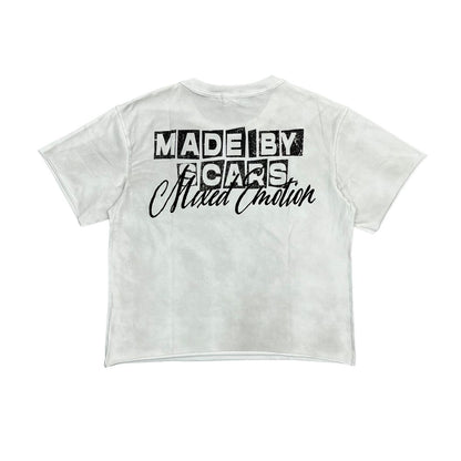 Mixed Emotion XIX Oversized Tee