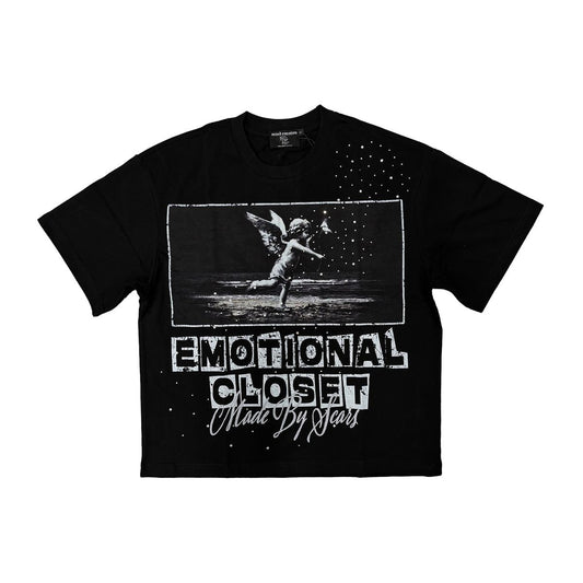 Mixed Emotion Scar Tee