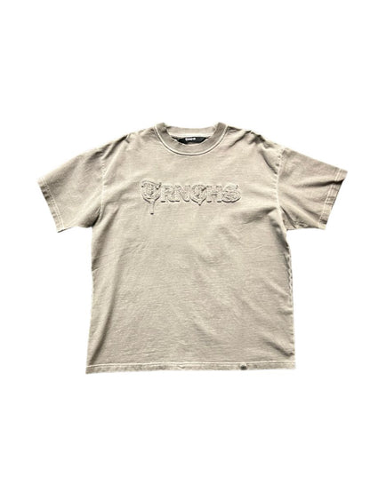 Trnchs Khaki Tee