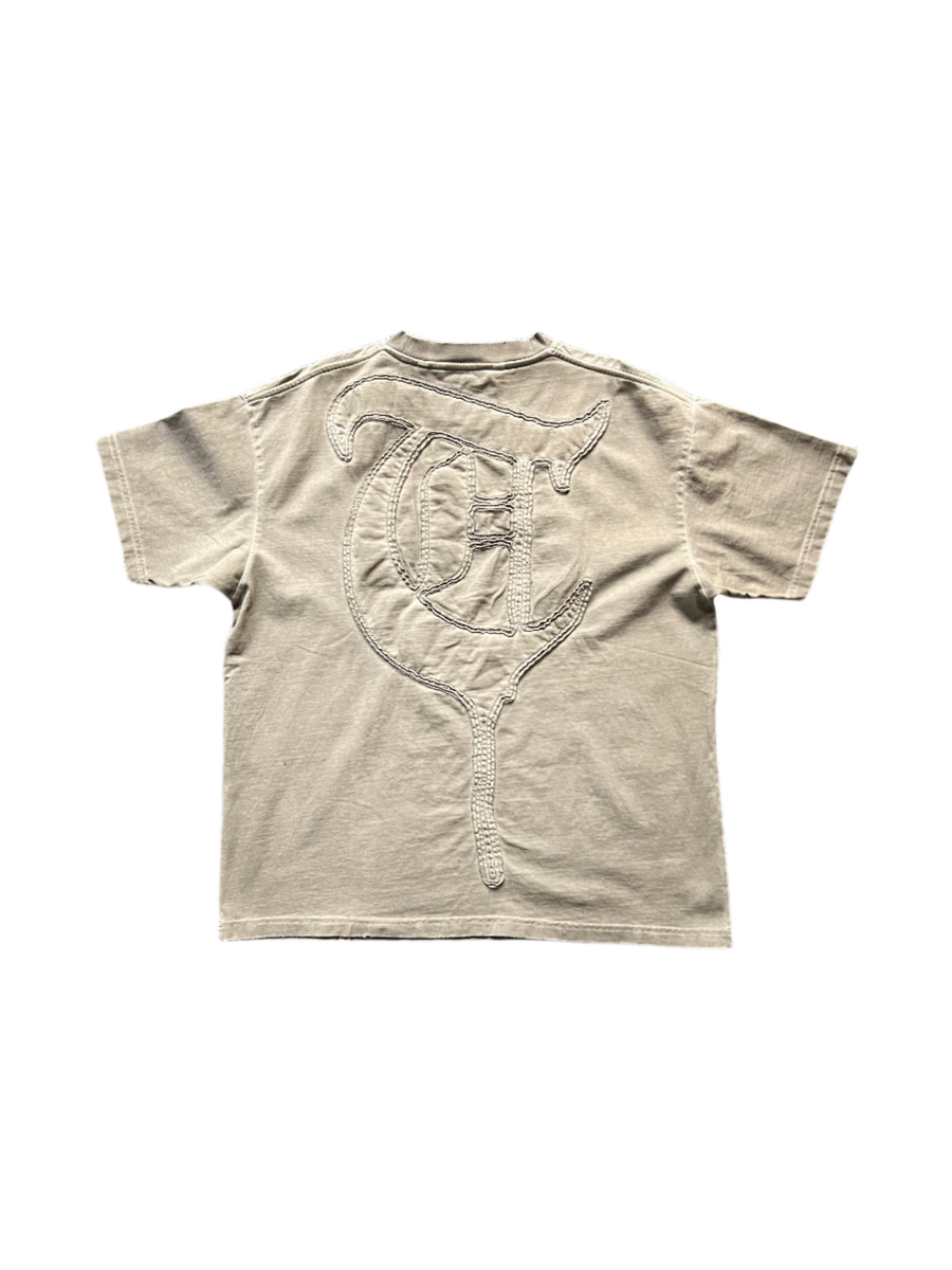 Trnchs Khaki Tee
