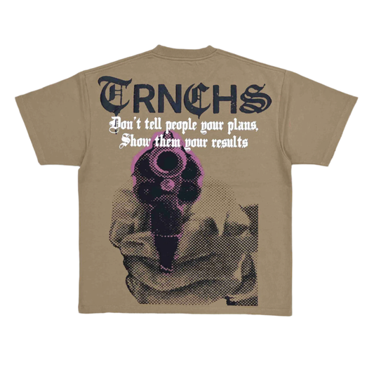 Trnchs Results Tee