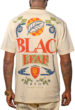 Blac Leaf Fulfillment Tee