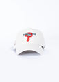 Paradise Philly Hat (White Corduroy)