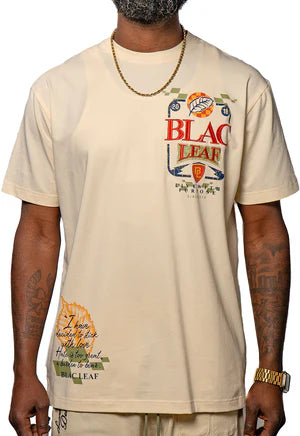 Blac Leaf Fulfillment Tee