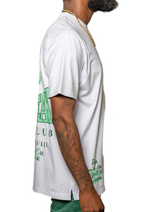 Blac Leaf Rise Above Tee
