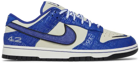 Nike Dunk Jackie Robinson