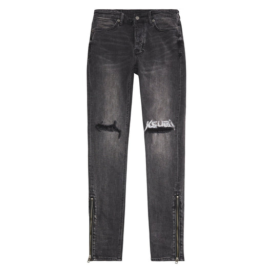 Ksubi Van Winkle Electric Chamber Jeans