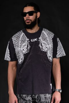 Gunzinii Black Tee