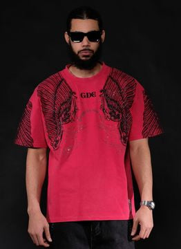 Gunzinii Red Tee
