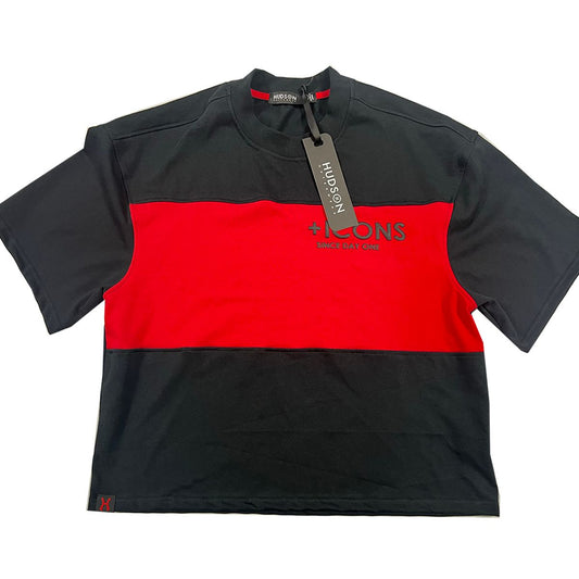 Hudson Outerwear Red Tee