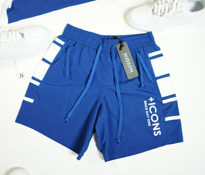 Hudson Outerwear Blue Shorts