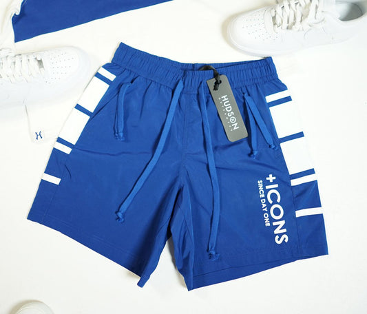 Hudson Outerwear Blue Shorts