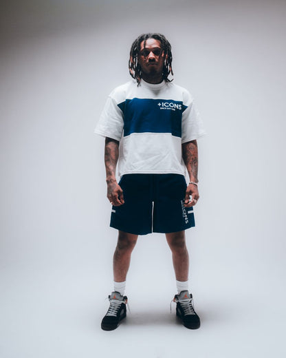 Hudson Outerwear Blue Shorts