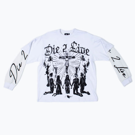 WKND Riot Die2Live Long Sleeve