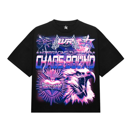 WKND Riot Chaos Tee