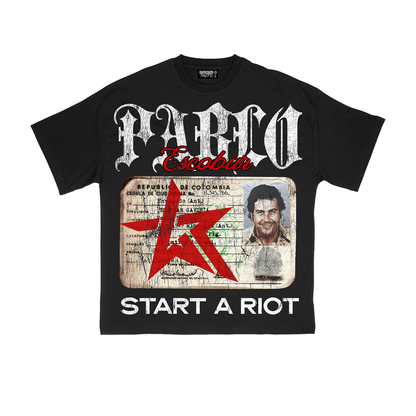 WKND Riot  Escobar Tee