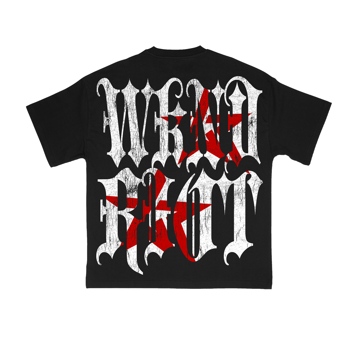 WKND Riot  Escobar Tee
