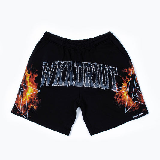 WKND Riot Downtown Shorts