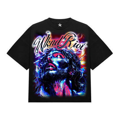 WKND Riot Black Forgive Me