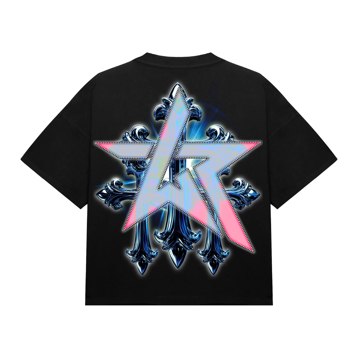 WKND Riot Black Forgive Me